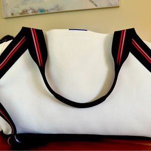 Rothy’s x Evian Duffle